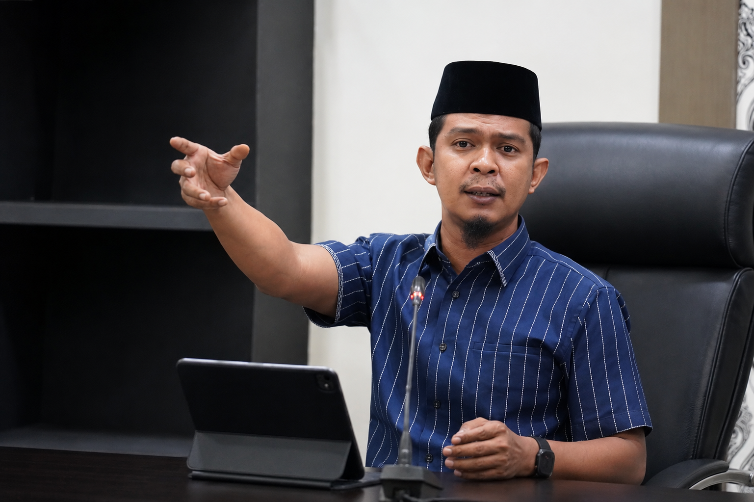 Ketua DPW APRI Provinsi Aceh